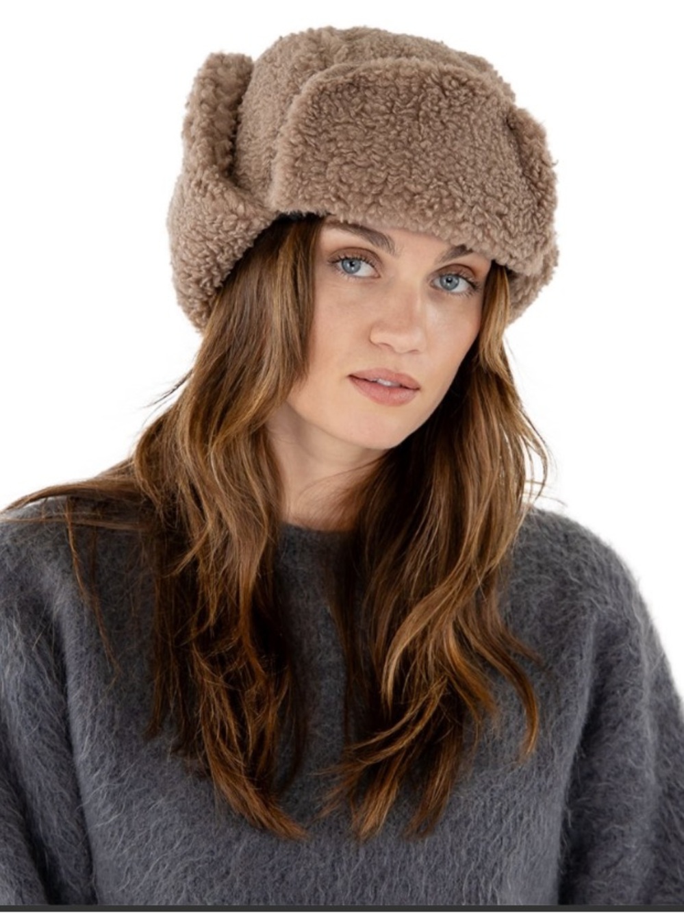 Cider Trapper Hat